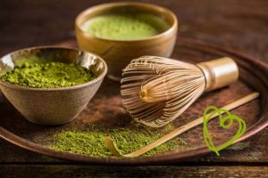 Te verde matcha